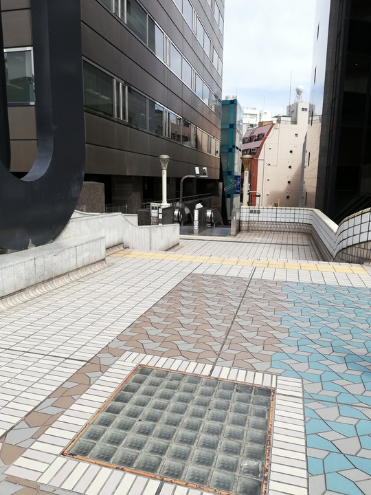きがわ上野鍼灸院・JR上野駅からの道順4