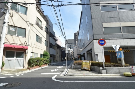 きがわ上野鍼灸院・JR上野駅からの道順8