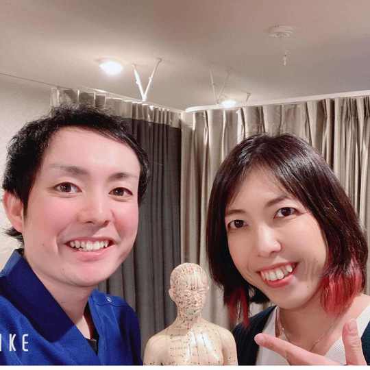 美容鍼の改善例：後藤さま