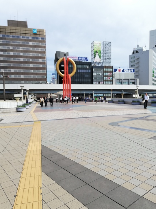きがわ上野鍼灸院・JR上野駅からの道順3